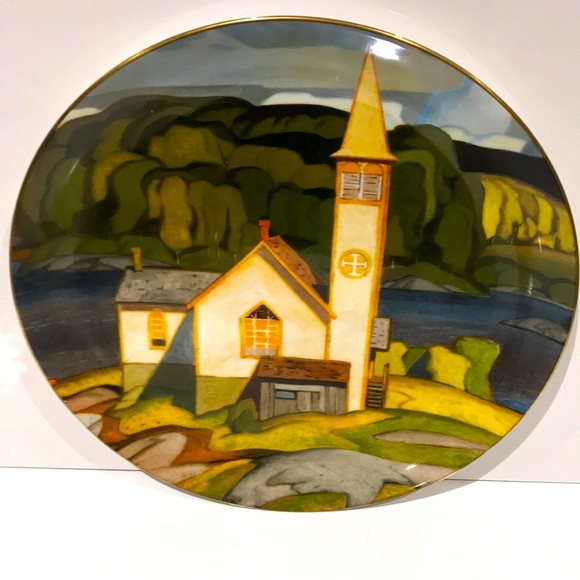COALPORT Bone China Collectors Plate Number 819 - Picture 1 of 4